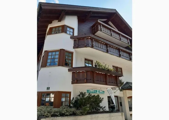 Alpenrose Comfortable Holiday Residence