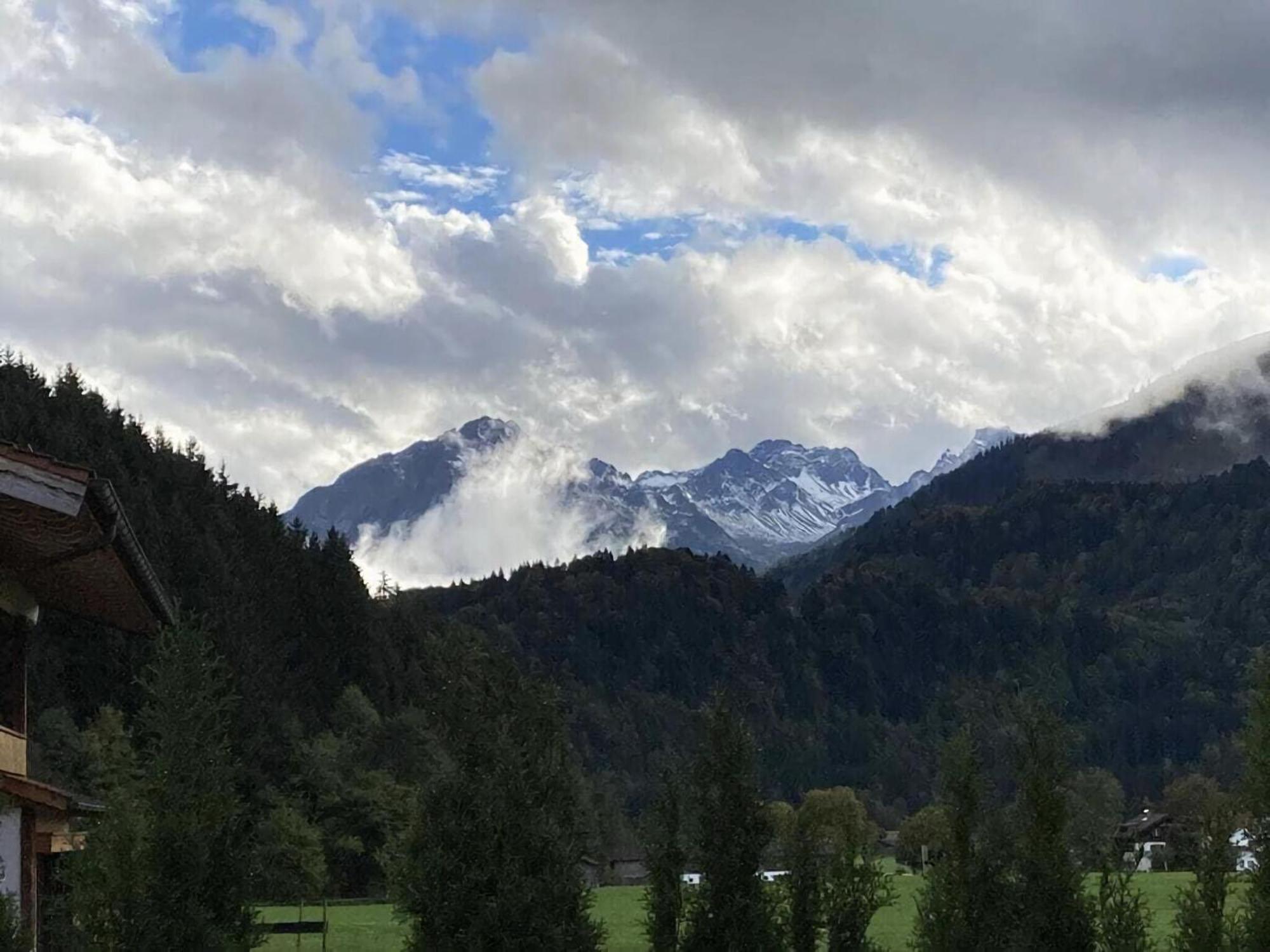 Alpenrose Comfortable Holiday Ferienhaus