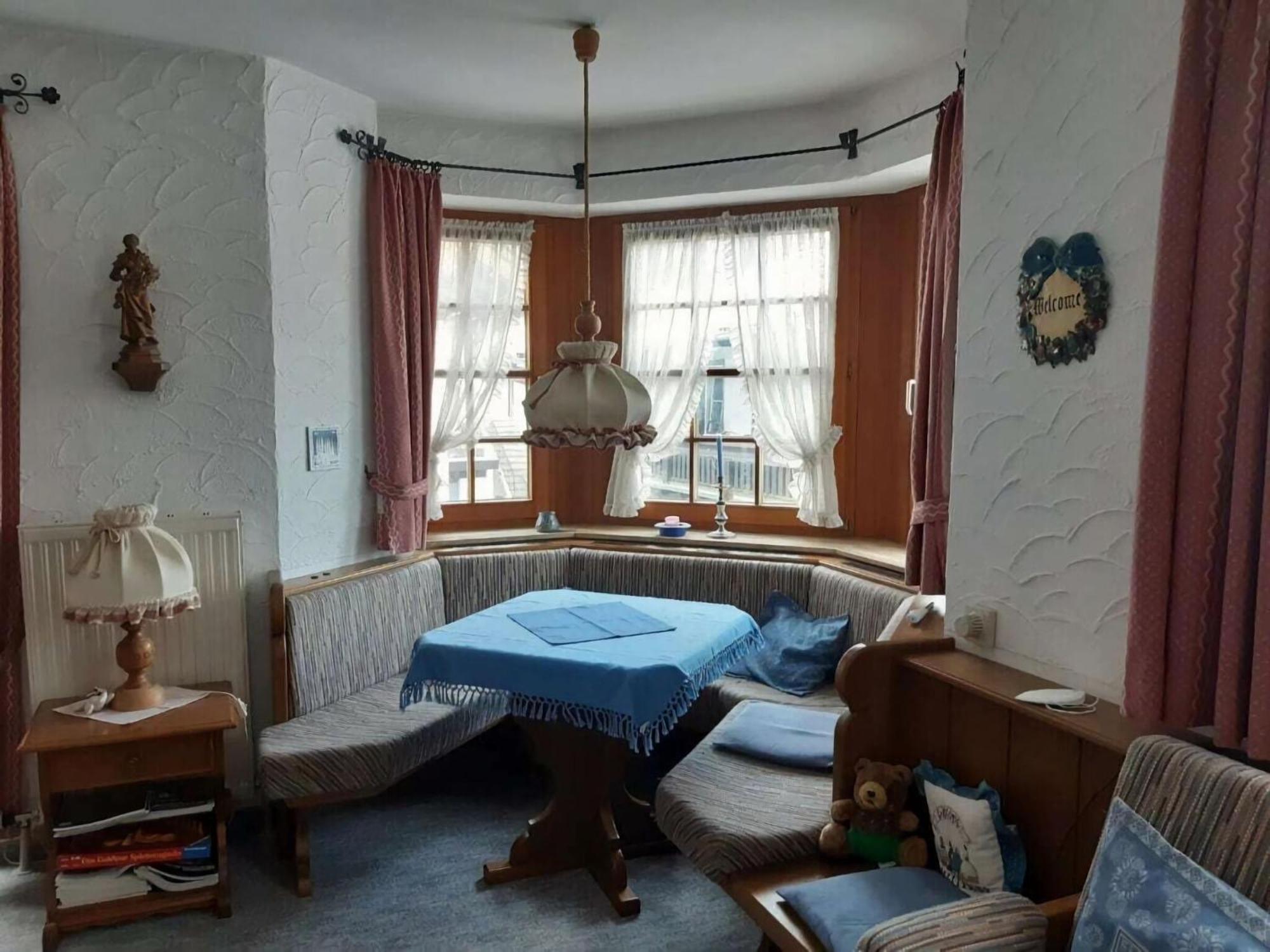 Alpenrose Comfortable Holiday Ferienhaus Oberstdorf